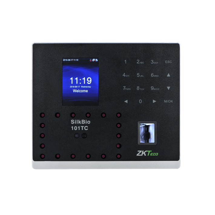 Silkbio-101TC face recognition